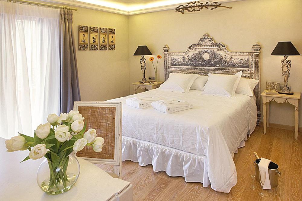 Hotel Sa Calma เบกูร์ ห้อง รูปภาพ