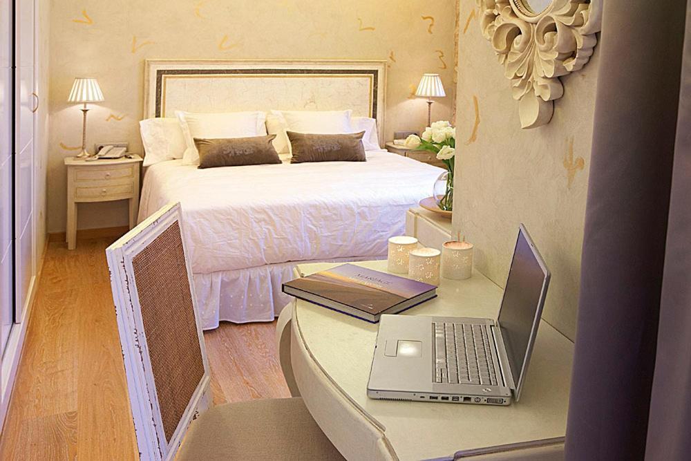 Hotel Sa Calma เบกูร์ ห้อง รูปภาพ